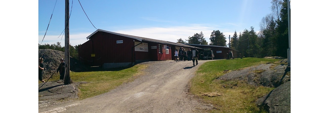 Treningsløp - Fjell skytebane